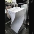 Ceramic Single Piece Wash Basin
