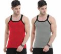 Mens Rib Vest