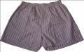 Mens Striped Boxer Shorts