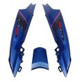 TVS Apache RTR Bike Tail Panel