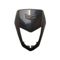 Honda Scooter Black Dio Old Model Headlight Visor