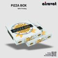 Customized Pizza Box