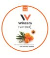 Yellow Paste sea buckthorn face pack