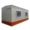 modular mobile office cabin