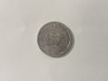 1947 indian rupee silver coin