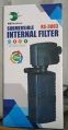 RS Electrical Submersible Energy Saving Internal Filter(Suits Upto 3 Feet Tank) (RS-3003 | 20W | 175