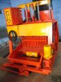 High Capacity Concrete Block Making Machine