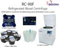 Blood Bank Refrigerator Centrifuge