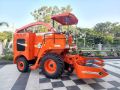 Orange 620 Kgs Forage Harvester