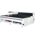 Semi Automatic 220V medium power co2 laser engraving machine