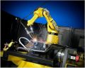 Mild Steel Star Laser Electric Fully Automatic 220V Robot Laser Welding Machine