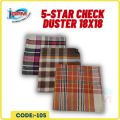 5-Star Check Duster