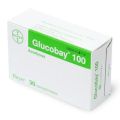 Glucobay 100mg Tablets