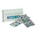 Rebose 50mg Tablets