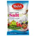 Pure White matha iodized crystal salt