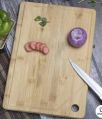 Brown Plain wooden chopping board