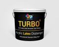 Turbo Acrylic Latex Distemper Paint