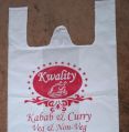 compostable carry bags PRINTED