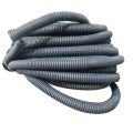 Plastic Polished Available in Many Colors Electrical Hose