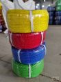 Plastic Available In Many Colors Plain marine rope
