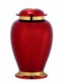 Elegant Round Cremation Urn