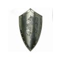 Medieval Templar Shield
