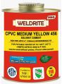 CPVC MEDIUM YELLOW SOLVENT CEMENT 456