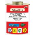 UPVC HD(CLEAR/BLUE) SOLVENT CEMENT 542