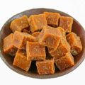 Sugarcane Natural Cubes Creamy Solid jaggery cube