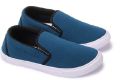 Canvas Cloth Sea Green/Black Navy Blue/Sky Blue Black/Maroon Libero mens comfort canvas slipon shoes