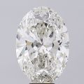OVAL 8.03ct H VS1 IGI 584363683 Lab Grown Diamond