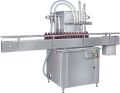 BECHRA Electric Silver Stainless Steel Liquid Filling Machine