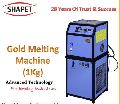 1kg Single Phase Gold Melting Machine