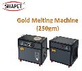 250gm Little Wonder Gold Melting Machine