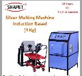 4kg Silver Melting Machine with Tilting Unit