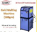 500gm Single Phase Gold Melting Machine