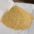Brown cattle feed maize powder