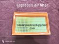 S- cross air filters
