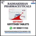 Gefitinib pharmaceutical tablets