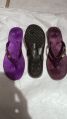 PVC Available in Many Colors Plain Printed ladies daily wear slipper