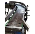 JP Robotics & Automation Steel Slat Conveyor Belt