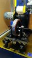 JP Robotics & Automation Mild Steel Electric Medium Pressure stator grinding machine