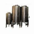 Stainless Steel Ss 316 Cylinder Shape Round Shiny Silver New 0-15bar process vessel