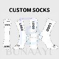 Bunaayi Custom Socks