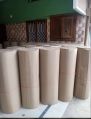 Corrugated Paper Brown Plain corrugated roll