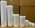 Plastic Transparent Plain Shrink Film Roll