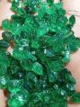 Rough Multi Shape green emeralds gemstones
