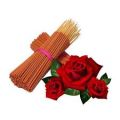Baba Sshiv Bamboo Brown rose incense sticks