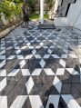 Design Granite Floor Tile