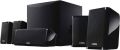 Electric Black New yamaha ns-p41 home theatre speaker system